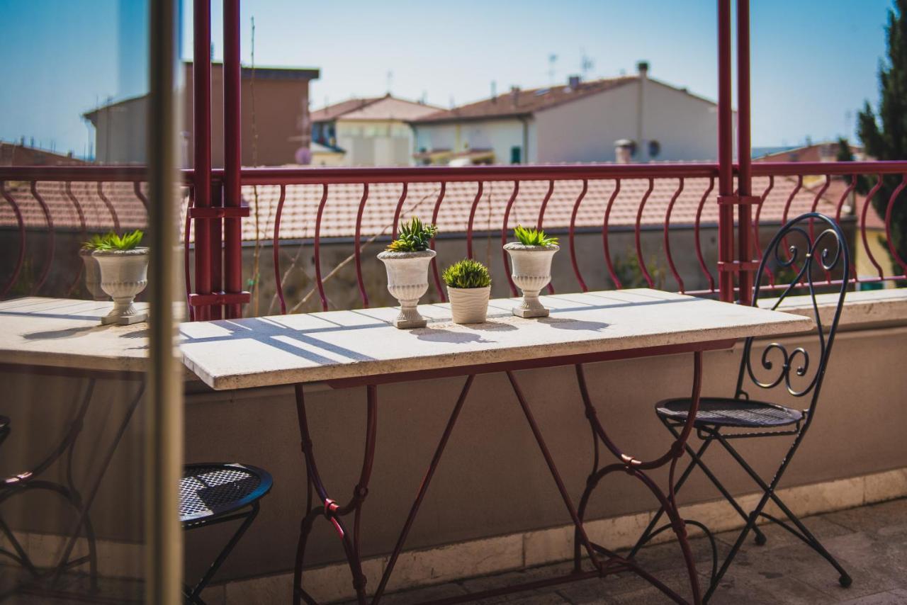 Corso Emanuele Apartments San Vincenzo Exterior foto